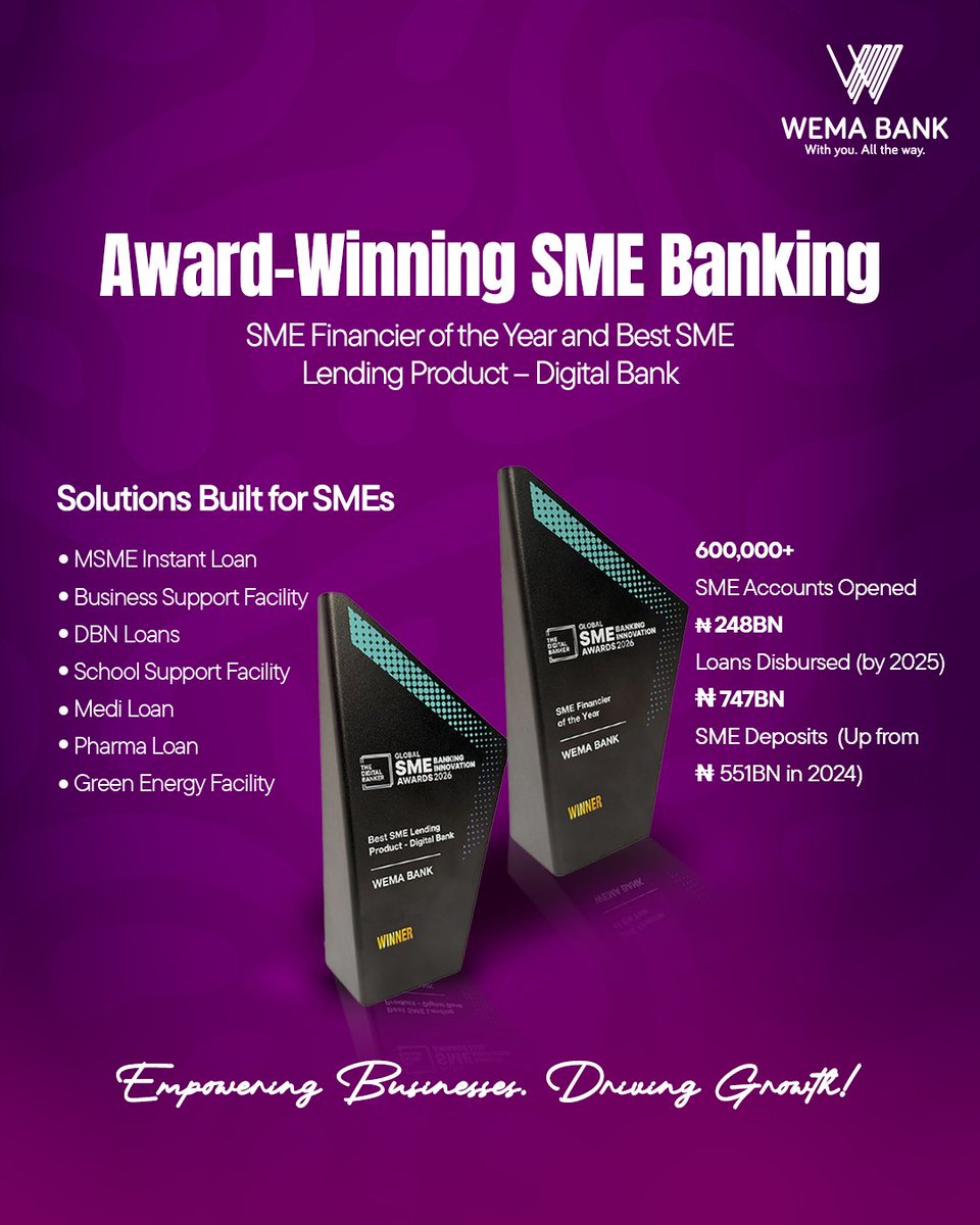 Wema Bank tweet media