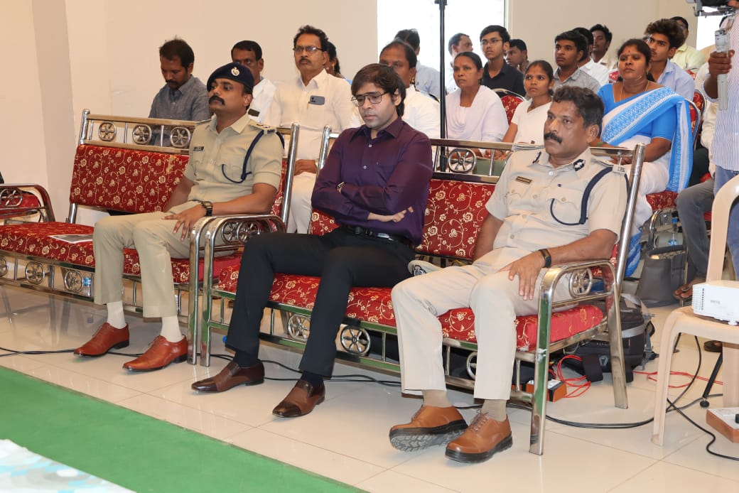 Collector Bhadradri Kothagudem tweet media