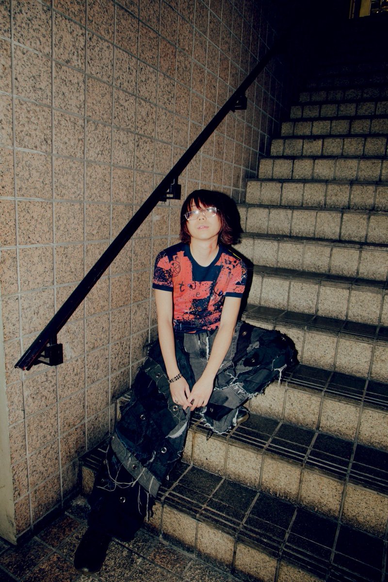 sora_thunder_'s tweet photo. もっと深く、あんたの心ぶち抜いたる https://t.co/YjyMVmfOag