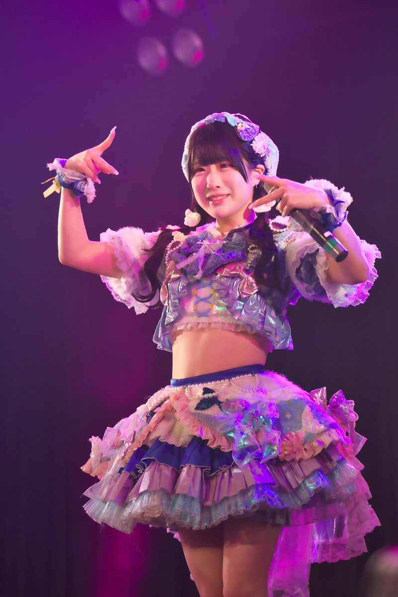 kawguch's tweet image. 2026.4.05
『GIRLS☆DELIGHT#393』
＠ NAGOYA ReNY limited
AQA
#翼芽ゆいか（@aqa_yuika）さん
#AQA
#大空はばたき隊