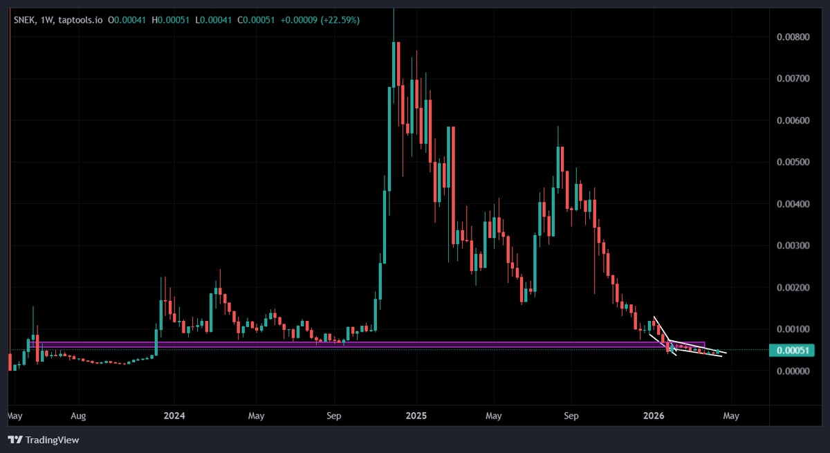 Buy snek and HODL !! <a href="/snek/">Snek</a> $SNEK