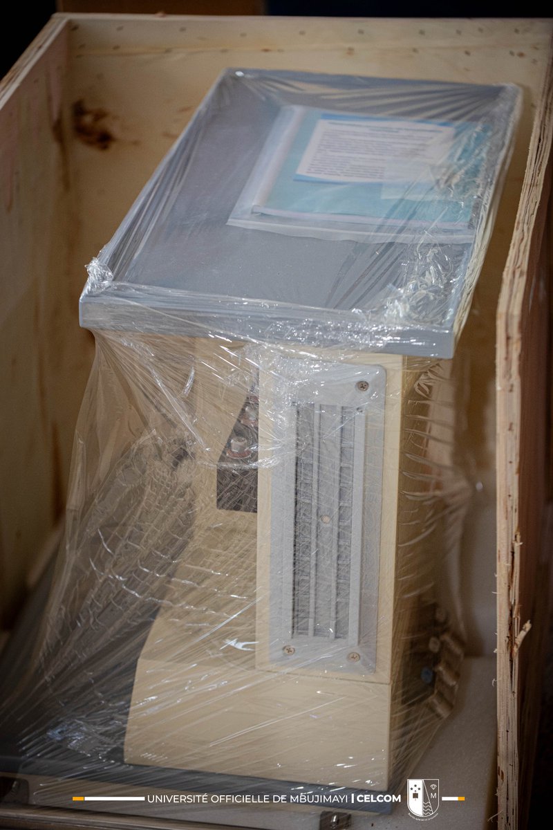 Université Officielle de Mbujimayi tweet media