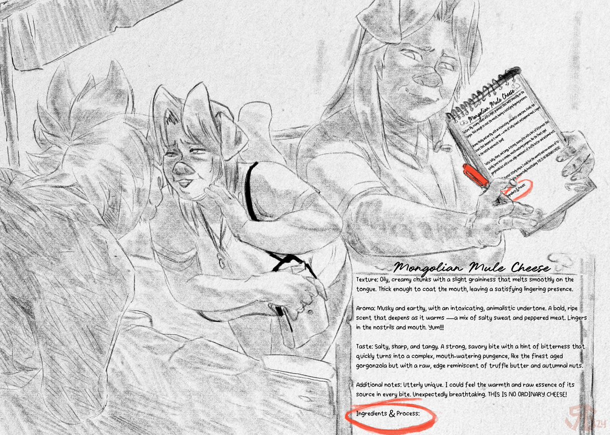 PungentPoodle✘ tweet media