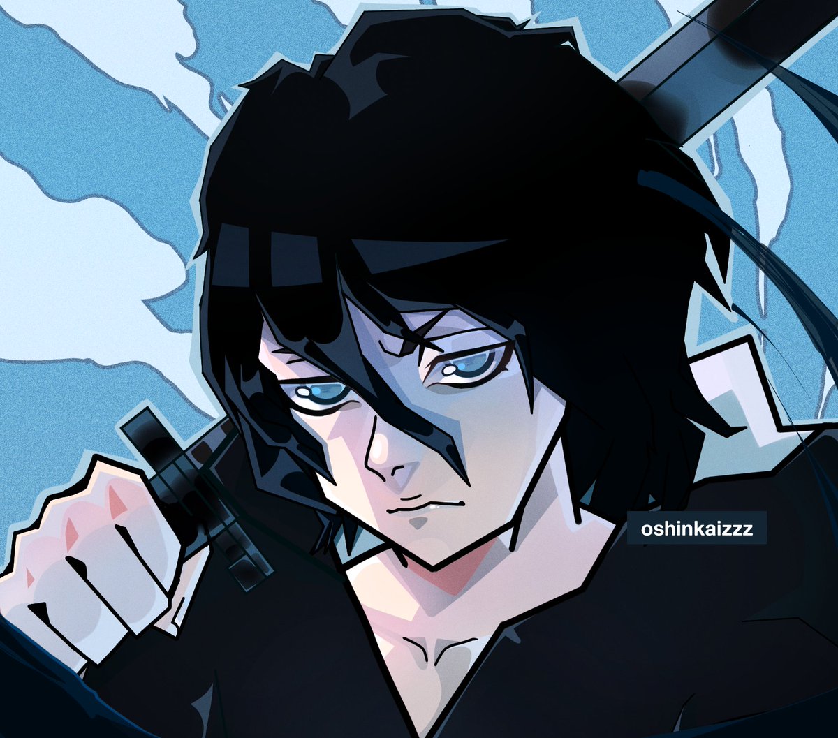 shinkai cavaleiro rei tweet media