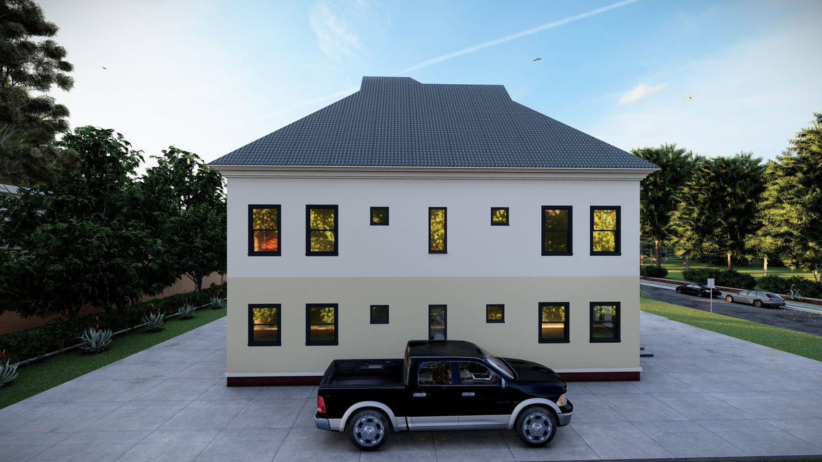 FAYOS_ARCH's tweet photo. 5 bedroom duplex 
All room ensuite 
Cross Ventilation 
3D design 

Designed By: FAYOS ARCHILINE CONSULTANCY 👷 https://t.co/uUnmb7GFFc