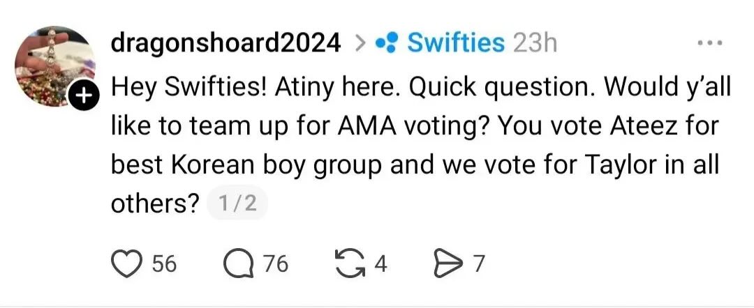 guys!!!! other fandoms are teaming up just to see BTS lose SO CAST YOUR VOTES AND STREAM NOW!!! ‼️‼️‼️