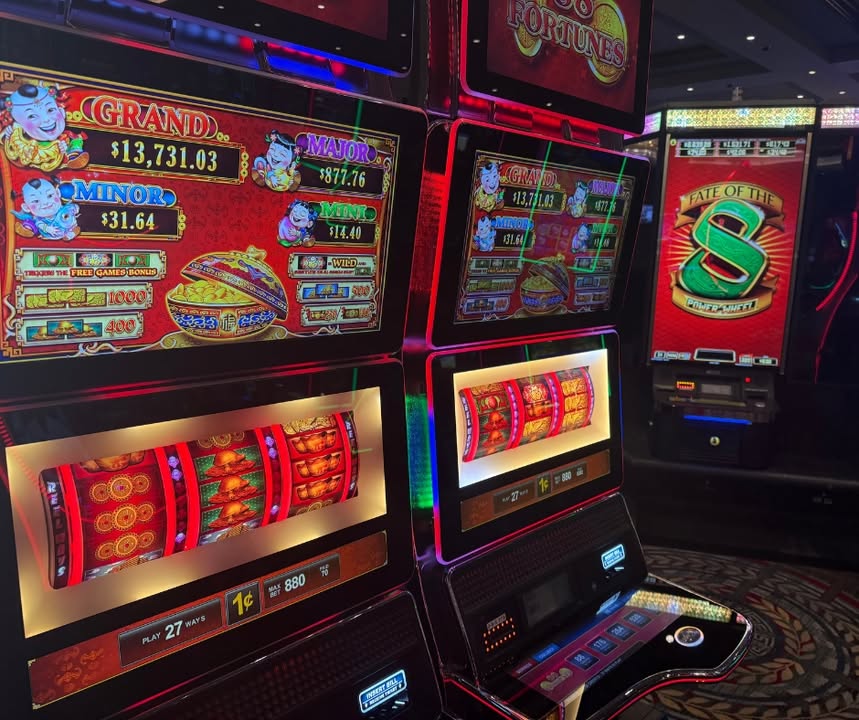 Caesars Southern Indiana tweet media