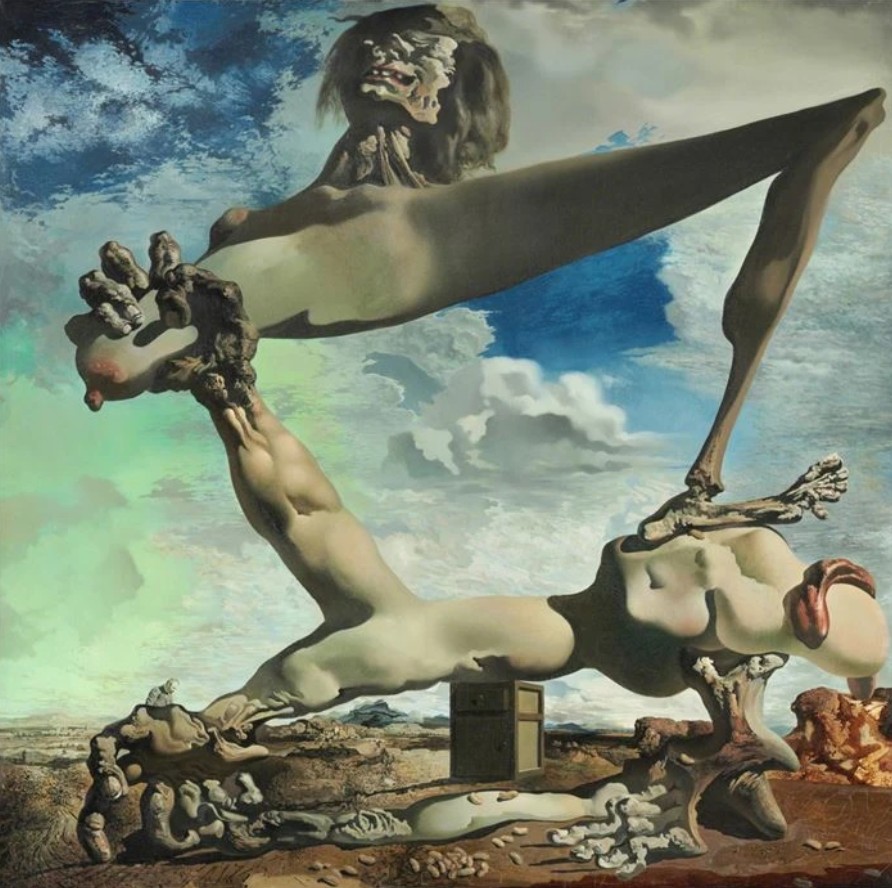 MutualArt's tweet image. #Surrealism at 100: A "total liberation of the mind." 👁️🌀

Curator Matthew Affron explores a century of masterpieces, from Dalí's premonitions to the "magic art" of Carrington and Varo. Discover the unfiltered power of the subconscious.

Read: mutualart.com/Article/Book-R…