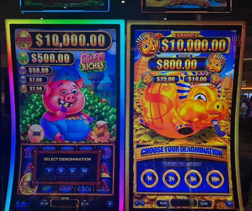 Caesars Southern Indiana tweet media