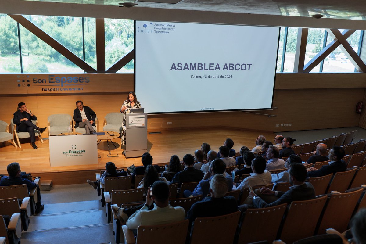 HU Son Espases tweet media