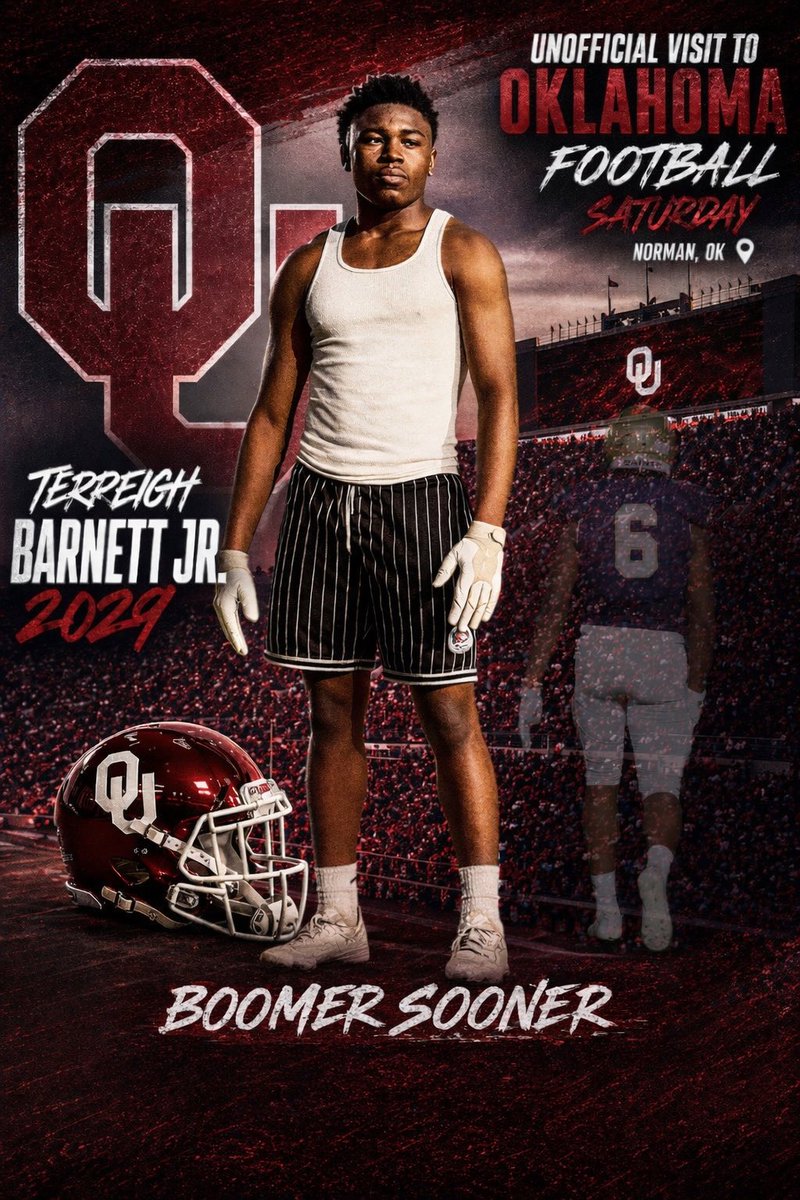 Terreigh Barnett JR. tweet media