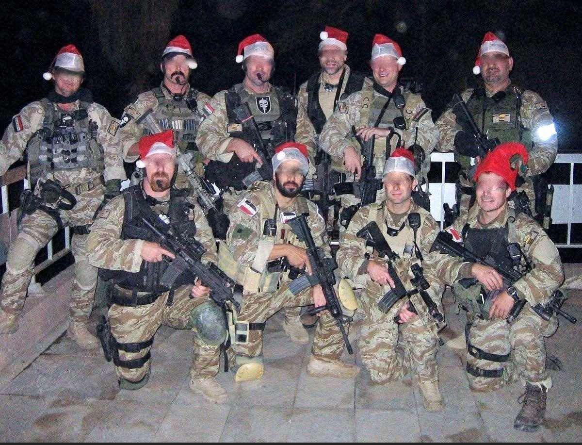 Special Ops Magazine tweet media