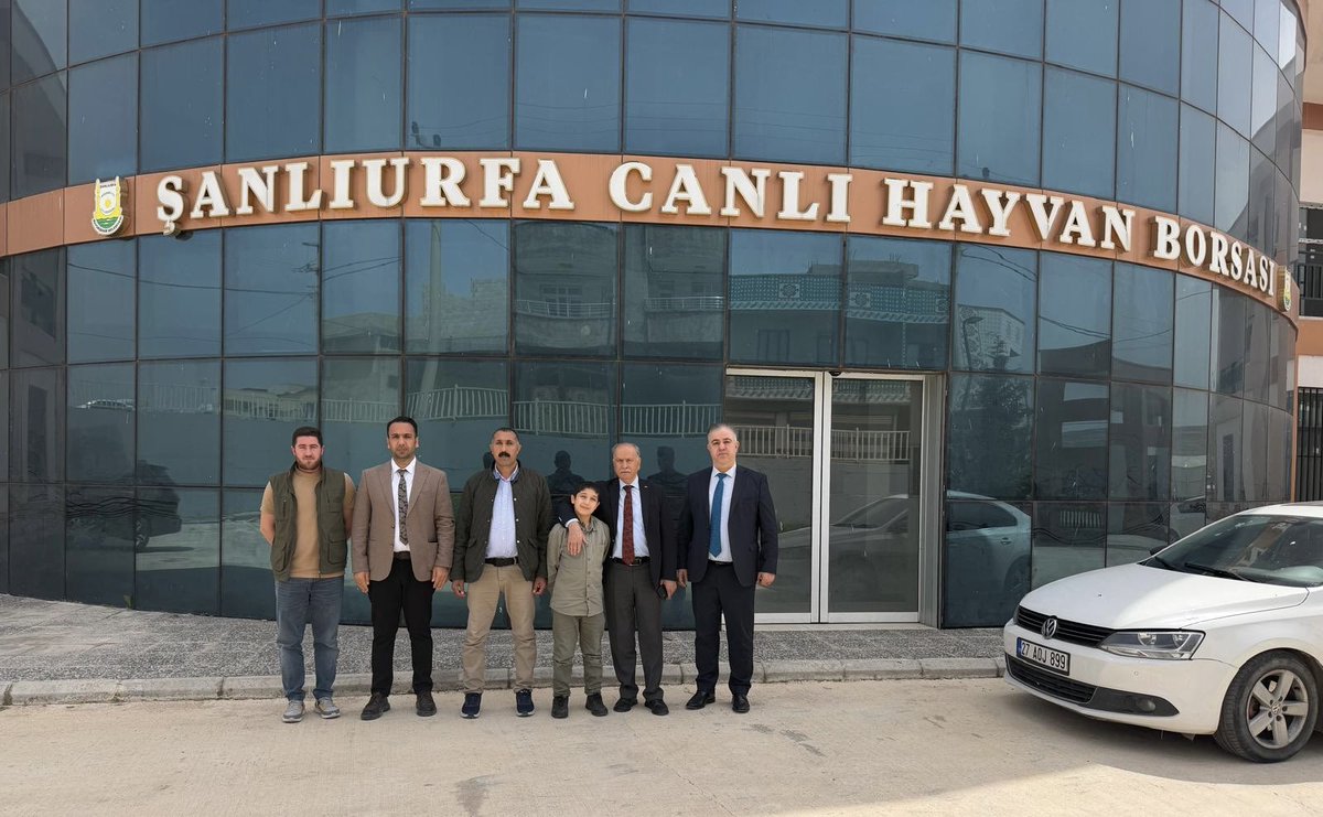 DEVA Partisi Şanlıurfa il Başkanlığı tweet media