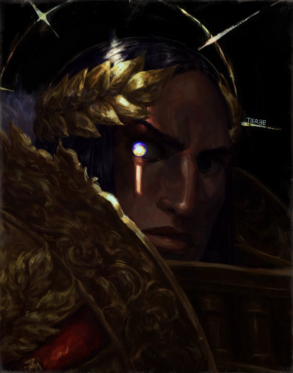 Daecon - EMPEROR ETERNAL 🌟 tweet media