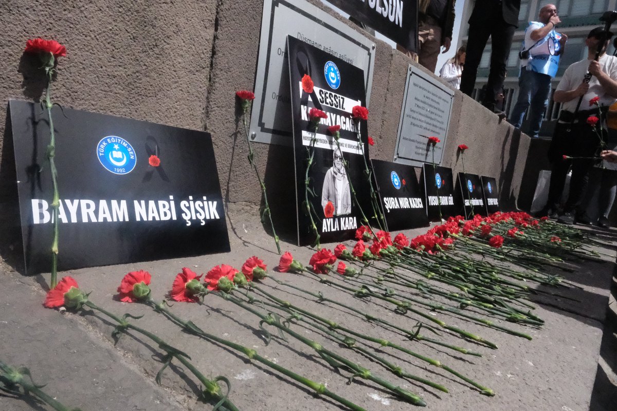 Türk Eğitim Sen tweet media