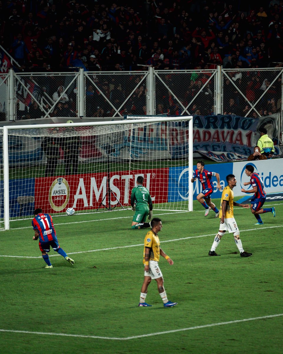 San Lorenzo tweet media