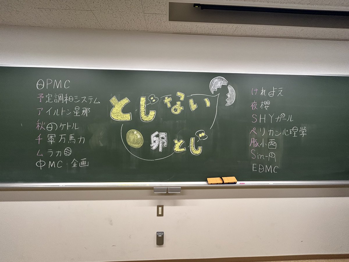 やすだ tweet media