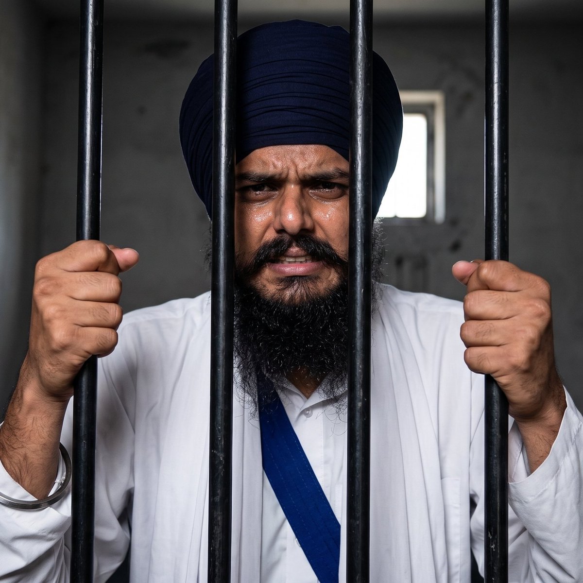 PanjabMonitor's tweet photo. 🚨 Punjab Politics Heating Up!

Amritpal Singh’s NSA ends 22 April — NO extension!

What’s next? 👇

• Trial kicks off on 12 cases (2 serious)

• Strong legal team + MP status = Bail highly likely

• Could attend Parliament soon

• Might even hit streets for Punjab elections https://t.co/YhDbKijtP3
