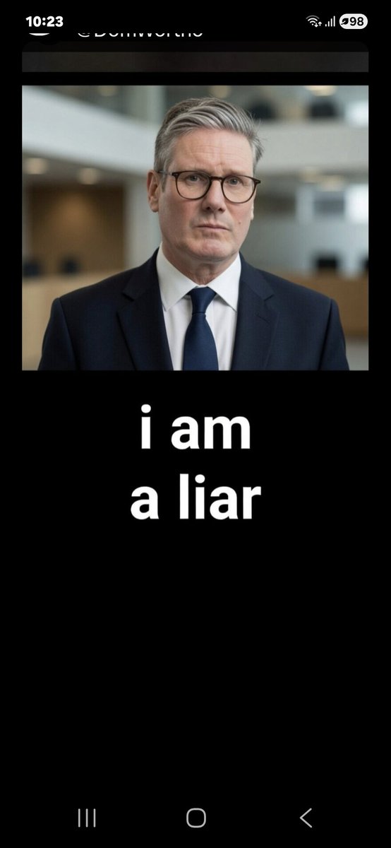 John Benton tweet media