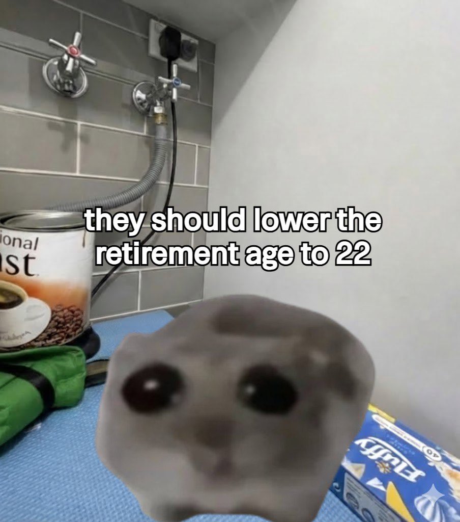 Sad Hamster - $Hammy tweet media