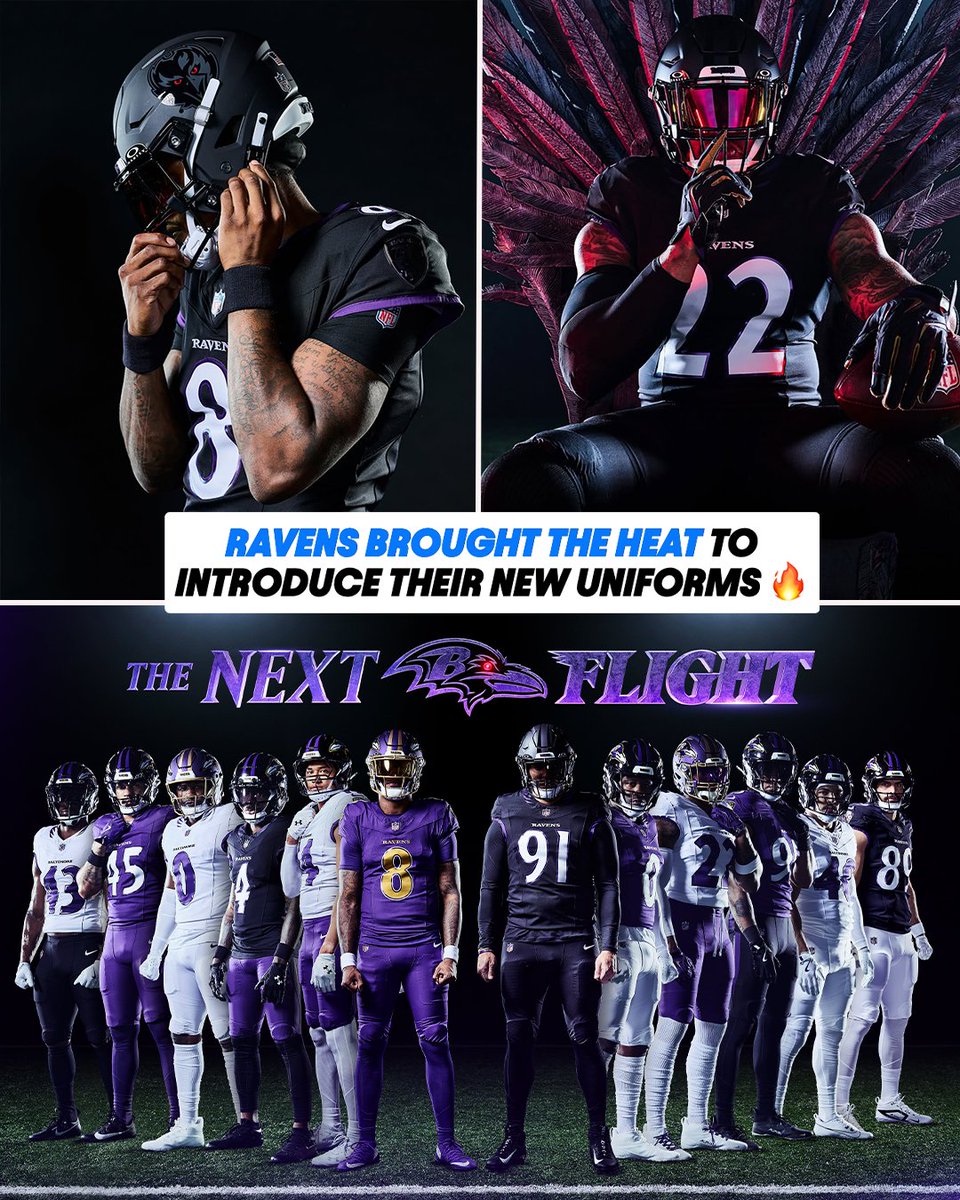 Everything about these are tough 😮‍💨

(via @ravens)
