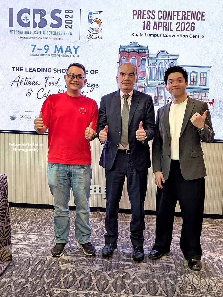 FollowMeToEatLa's tweet photo. Follow Me To Eat La - Malaysian Food Blog: MALAYSIA’S BIGGEST CAFE AND BEVERAGE TRADE SHOW RE... https://t.co/2Ou8cYPlOd https://t.co/0vsPMhH4LZ