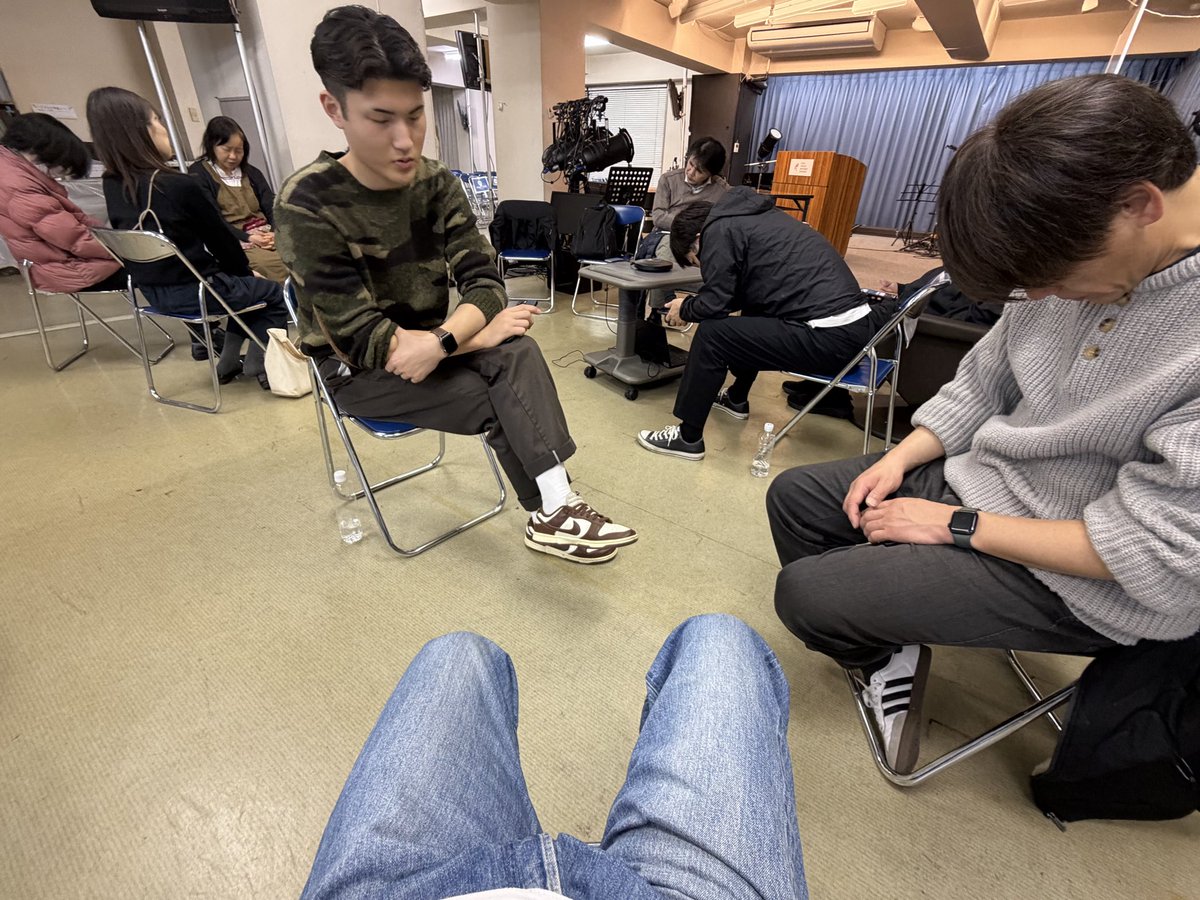 TLEA東京アンテオケ教会【公式】 tweet media