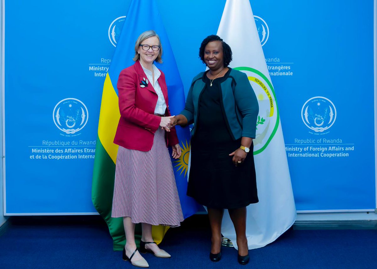 Ministry of Foreign Affairs & Int'l Cooperation tweet media