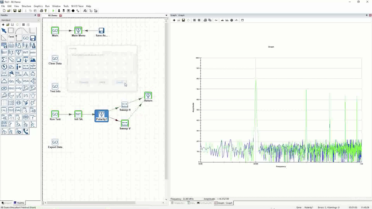 ETSLindgren's tweet image. #TILE!💻 • #Software Education Series🙋

🤔 Have a question about TILE!? Watch our 8-video series where @ETSLindgren TILE! Trainr + #EMC Systms Engr Larry Sheridan gives a primer.

📹 Check our bio 🔗 to watch the playlist on YouTube + register for TILE! Users Group-Basics 2026!