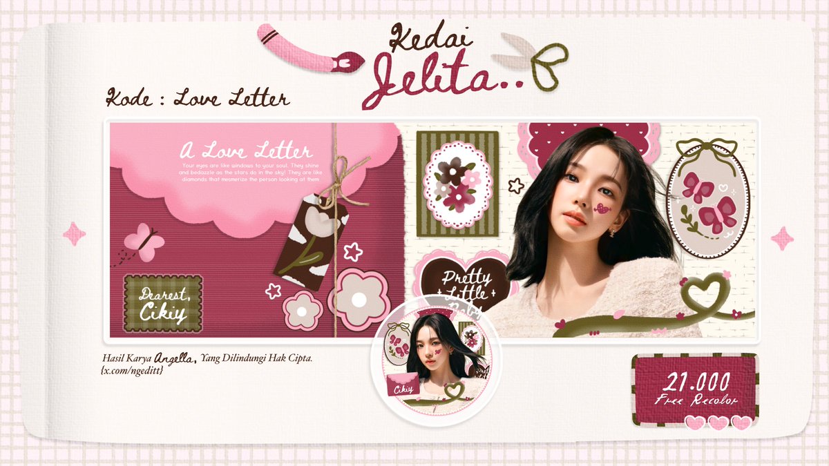 eL : buka. tweet media