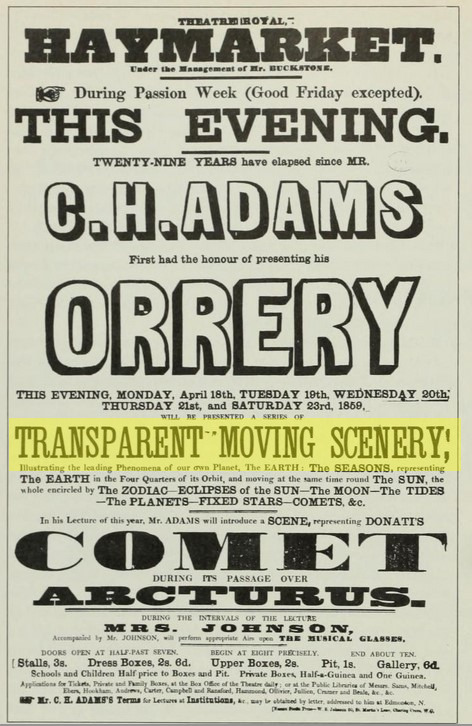 RealPreCinema's tweet image. MOVING DIAGRAMS
Next, “moving diagrams”  were introduced. Presented in such a way that they showed the motion of the earth and its rotundity, helped by a ship painted on the lantern slide, and the tides moving gently as influenced by the moon. 

Remember Musschenbroek's slipping