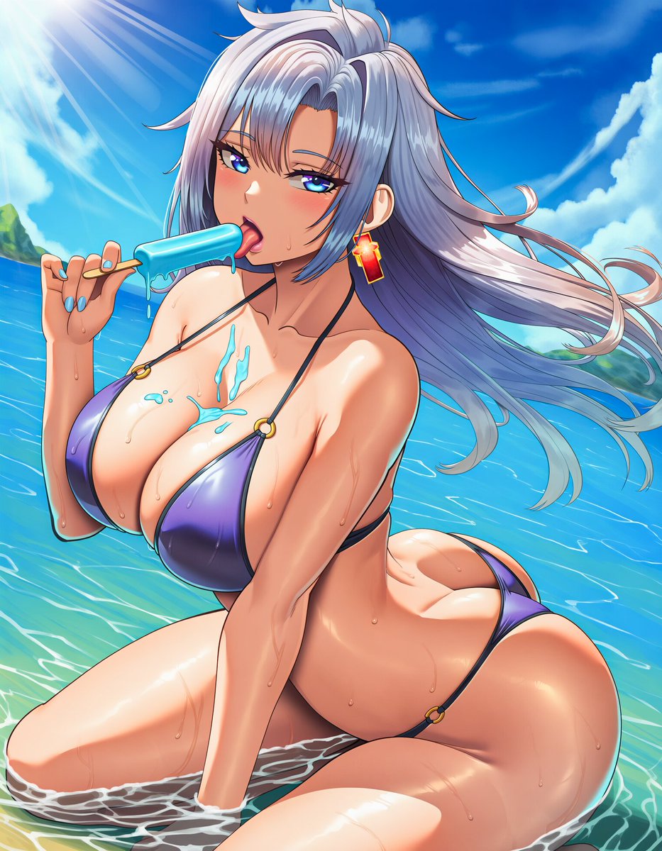 Vermadis2X_SFW's tweet image. A Cooling Off On A Hot Day

#A #XenobladeChronicles3 #FutureRedeemed #Xenoblade #Xenoblade3 #エイ #ゼノブレイド3 #ゼノブレイド3新たなる未来 #ゼノブレイド