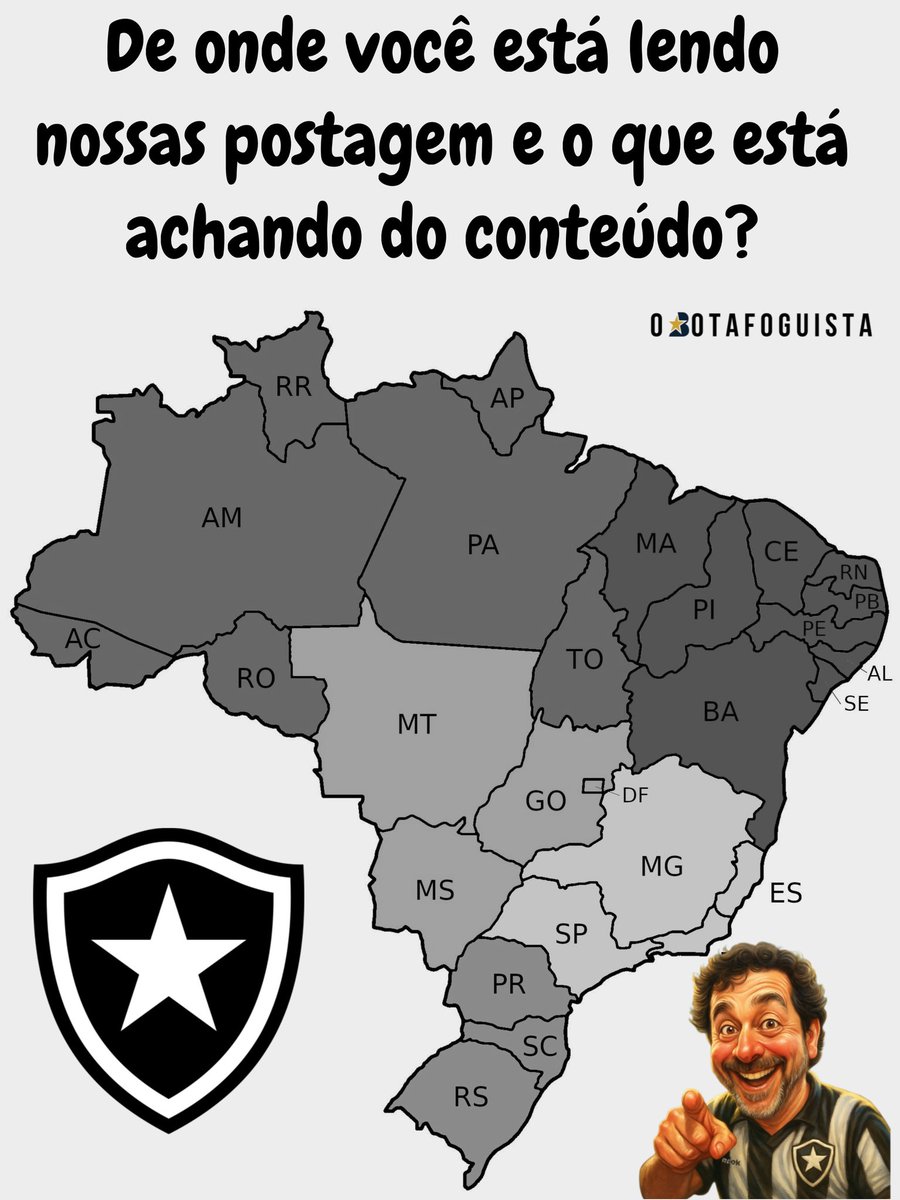 O 𝙱𝚘𝚝𝚊𝚏𝚘𝚐𝚞𝚒𝚜𝚝𝚊 tweet media