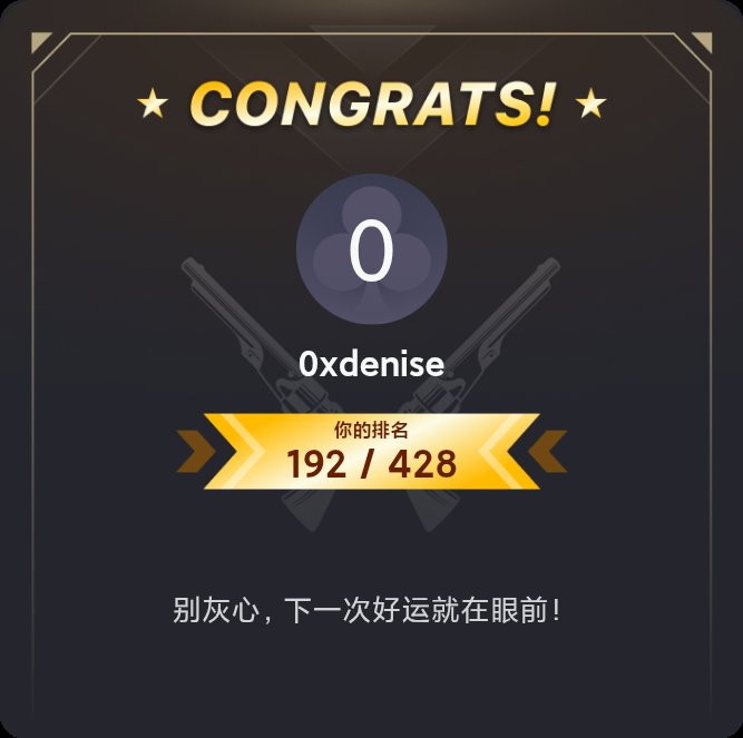 姐夫 0xDenise tweet media