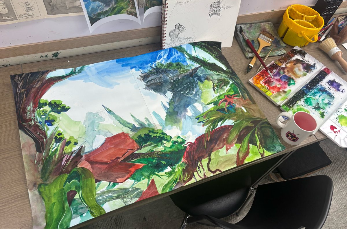 리리네 • 리리코 tweet media