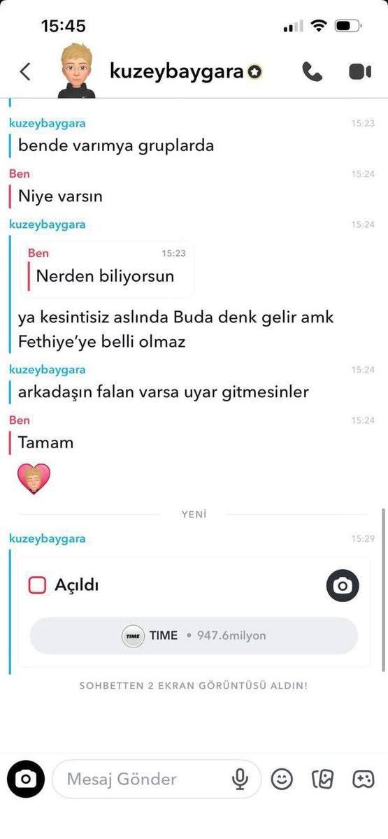 Gül Hatun 🇹🇷 tweet media