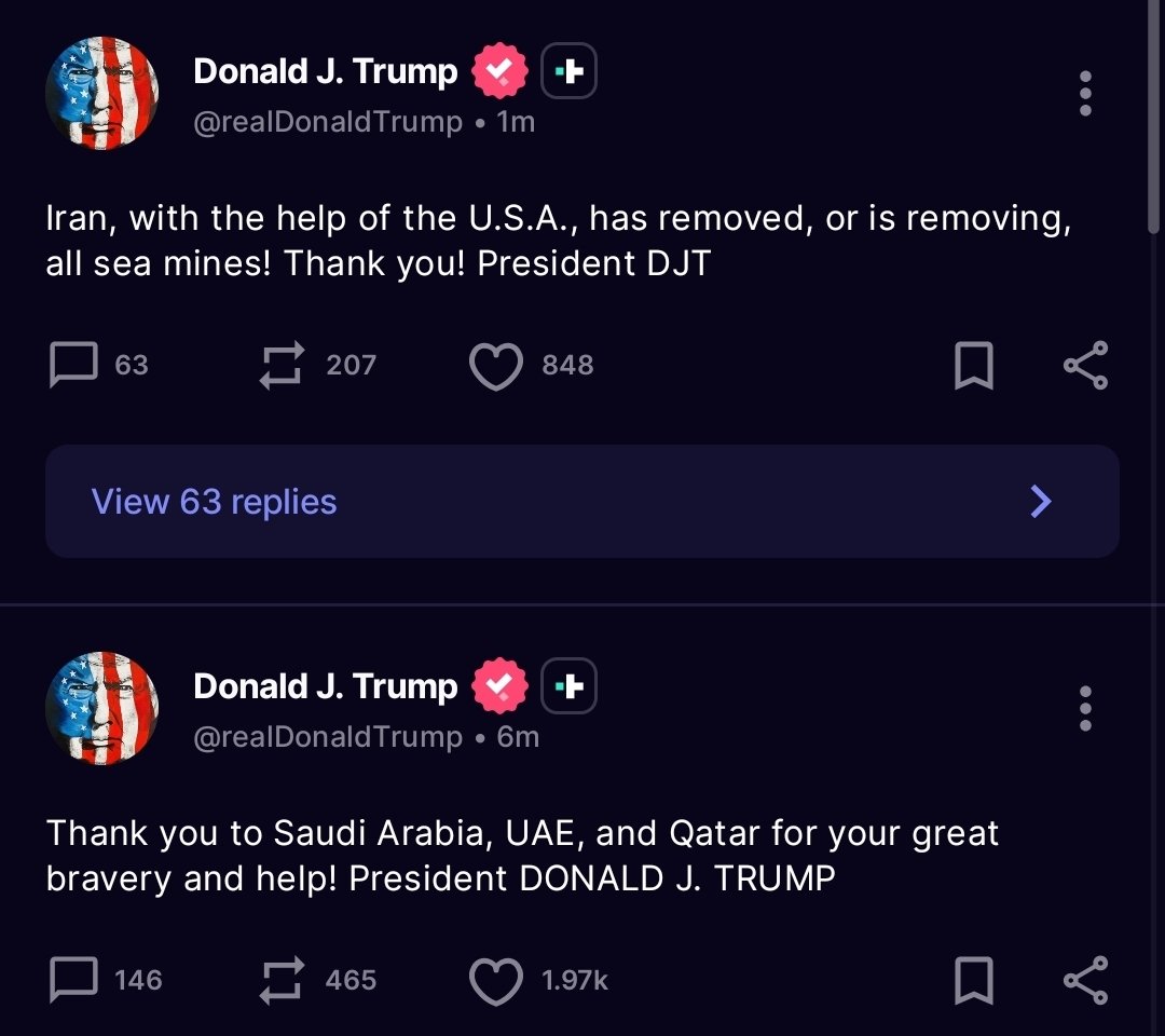 DD Geopolitics tweet media