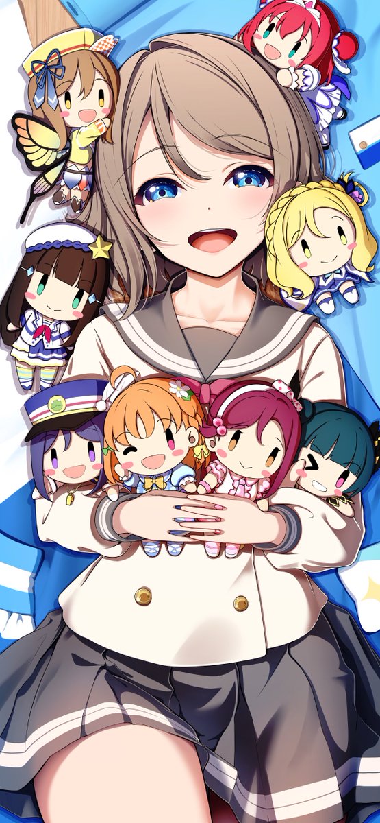 あまきちゃんのイラスト用垢 tweet media