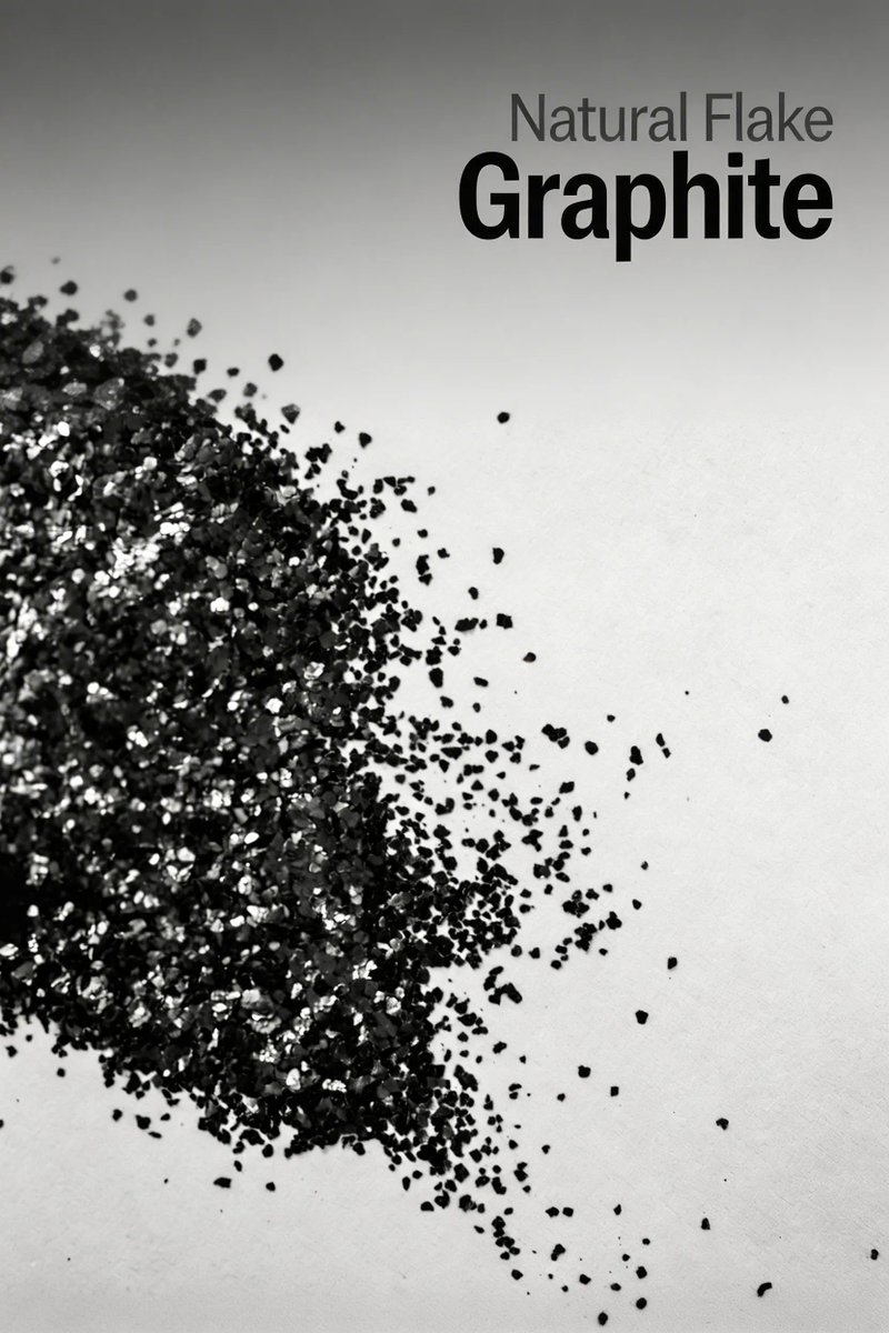 xhgraphite's tweet image. Flake graphite vs amorphous graphite:

Not a competition — a trade-off.

Performance vs cost
Stability vs flexibility
In friction materials, many systems use both.

#graphite #engineering