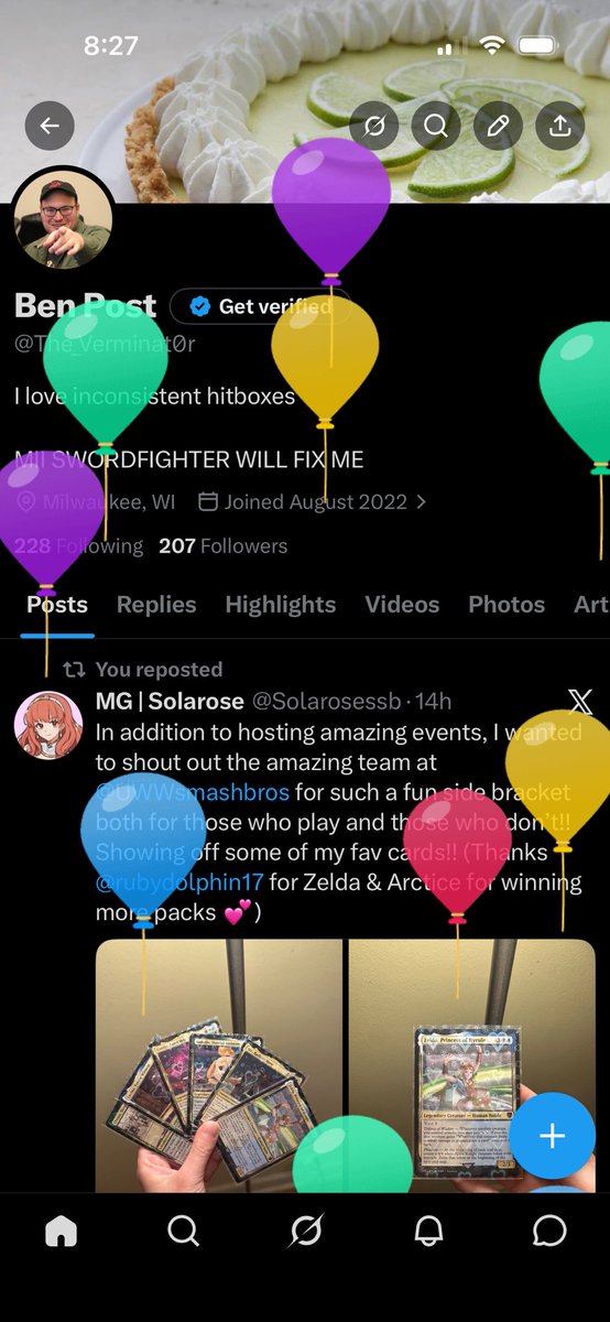 Ben Post tweet media