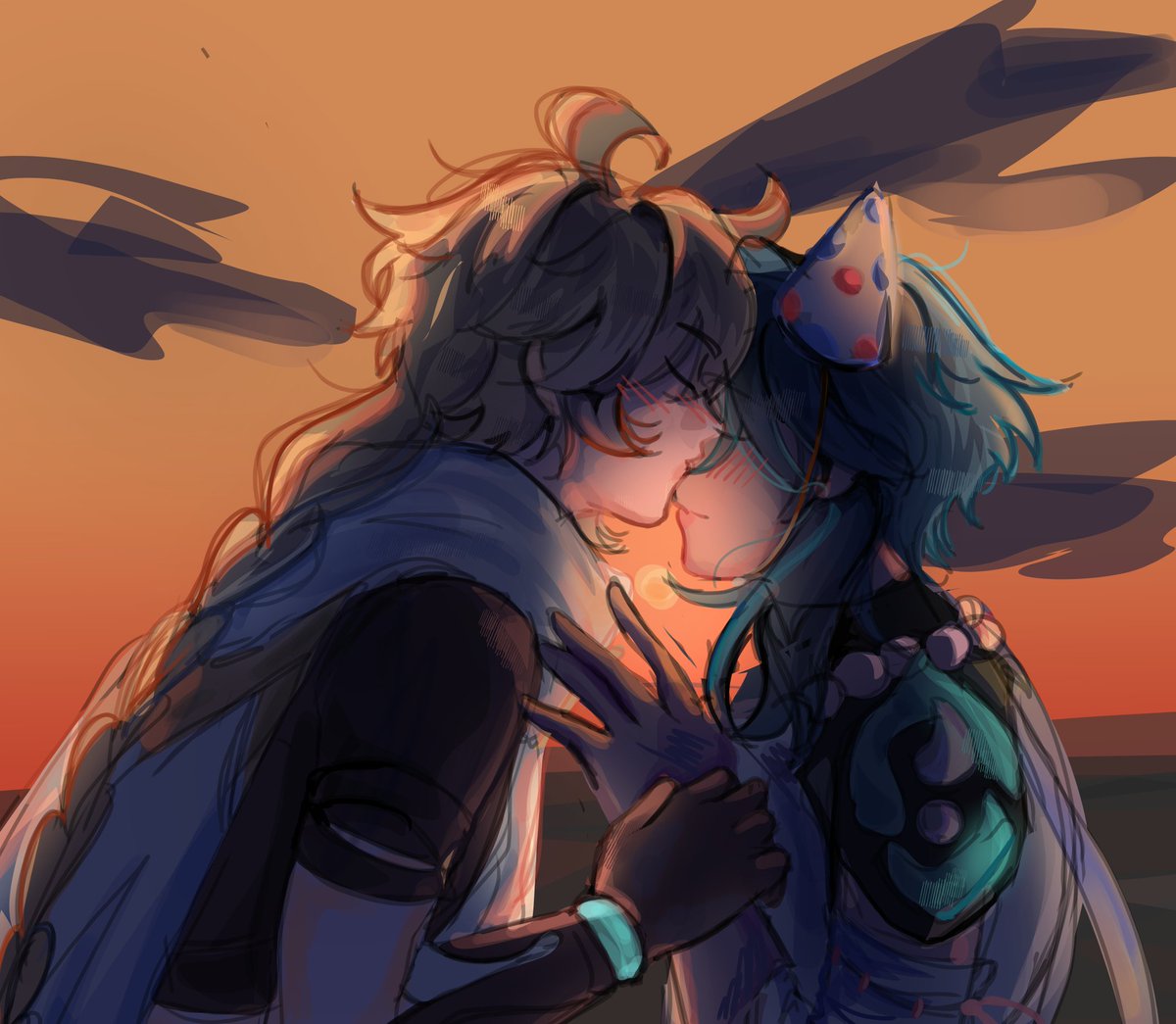 Haуkuxi🐯 tweet media