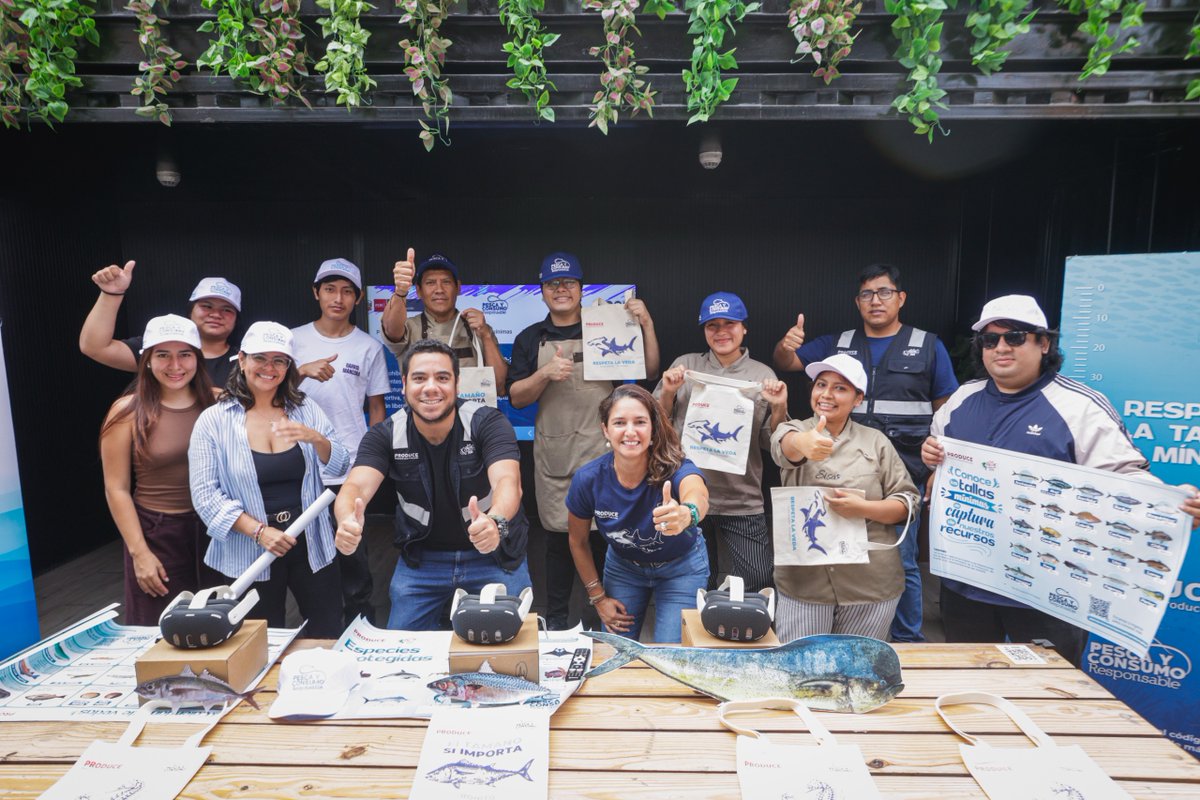 Ministerio de la Producción tweet media