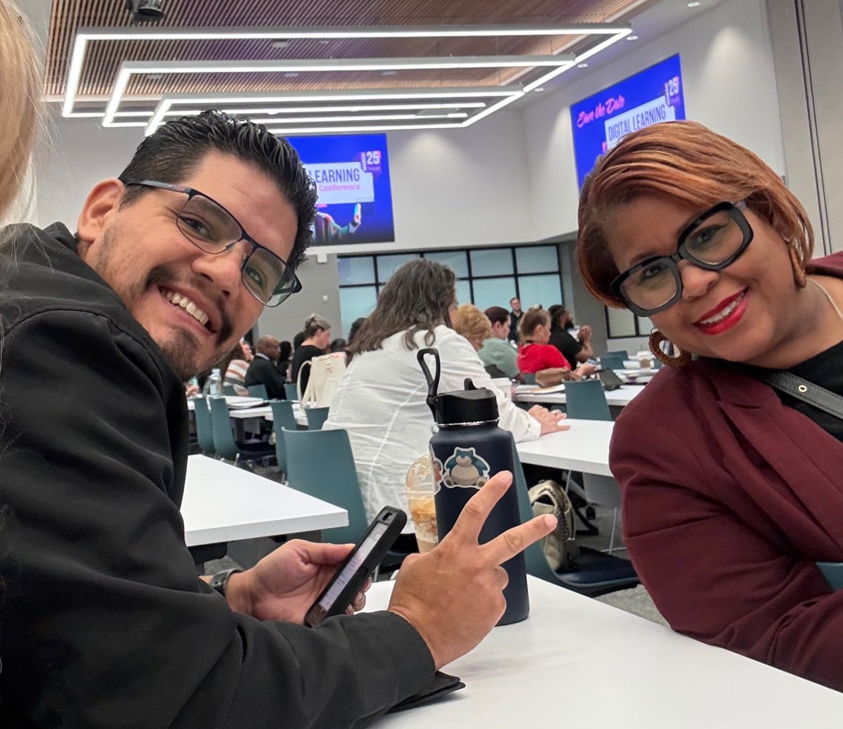 AldineISD OLL / VS tweet media