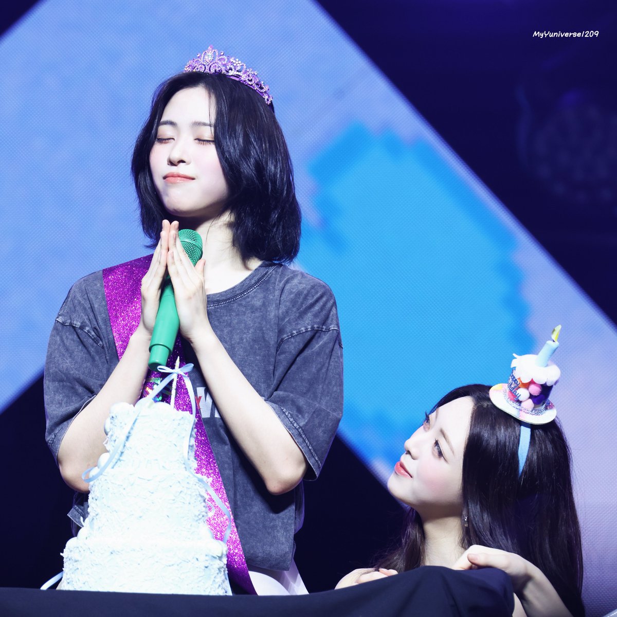 260417 류진이 생일축하해

#RYUJIN #류진 #YUNA #유나 

#HappyRyujinDay
#봄이_왜_따뜻한가_했는데_류진이가_태어났구나
#EP25_StarringRYUJIN