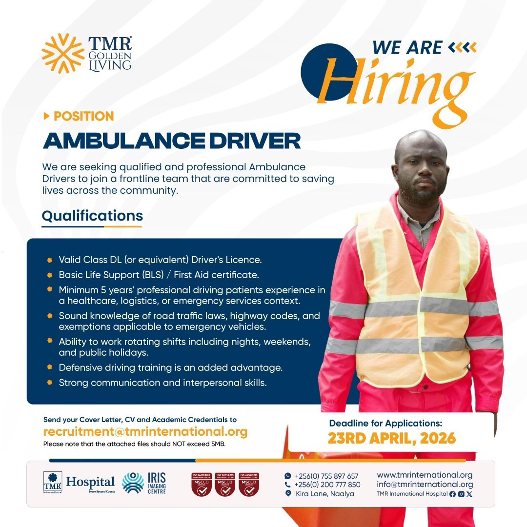 TMR International Hospital tweet media
