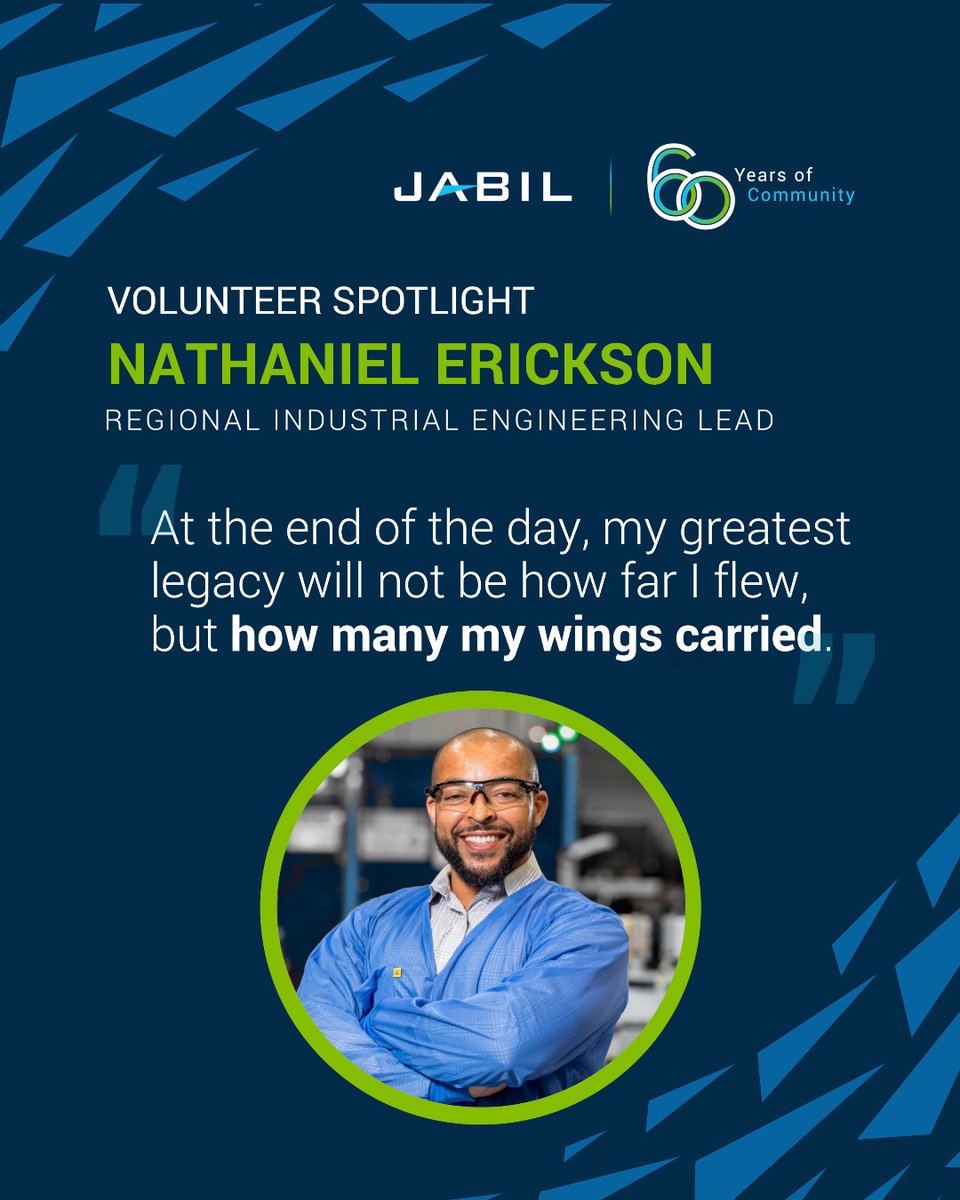 Jabil tweet media