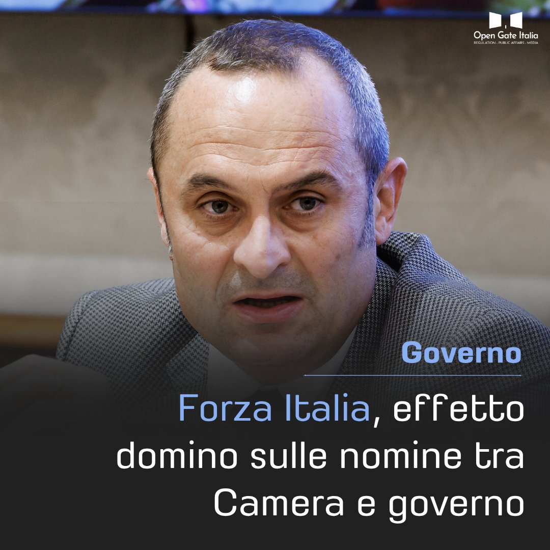 opengateitalia's tweet photo. 🔎 #WeeklyPills

Strappo USA-Italia: Trump attacca Meloni e Papa Leone XIV; nomine, effetto domino per Forza Italia tra Camera e governo; fine dell’era Orbán, Italia divisa; Bruxelles accelera sul cloud sovrano (appalto da 180 mln).

Il recap di #OGI👉https://t.co/3GDqYbZ9al https://t.co/eyj2FgMQso
