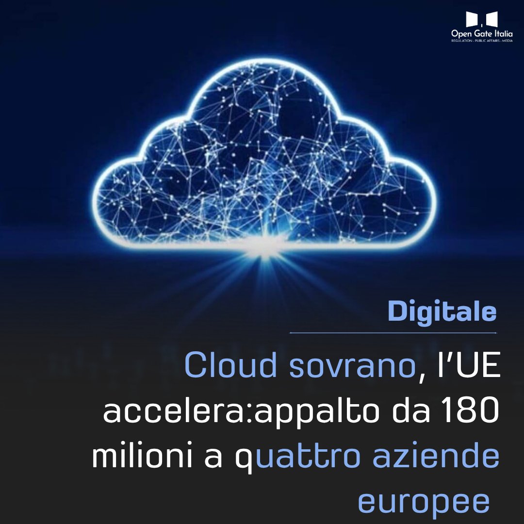 opengateitalia's tweet photo. 🔎 #WeeklyPills

Strappo USA-Italia: Trump attacca Meloni e Papa Leone XIV; nomine, effetto domino per Forza Italia tra Camera e governo; fine dell’era Orbán, Italia divisa; Bruxelles accelera sul cloud sovrano (appalto da 180 mln).

Il recap di #OGI👉https://t.co/3GDqYbZ9al https://t.co/eyj2FgMQso