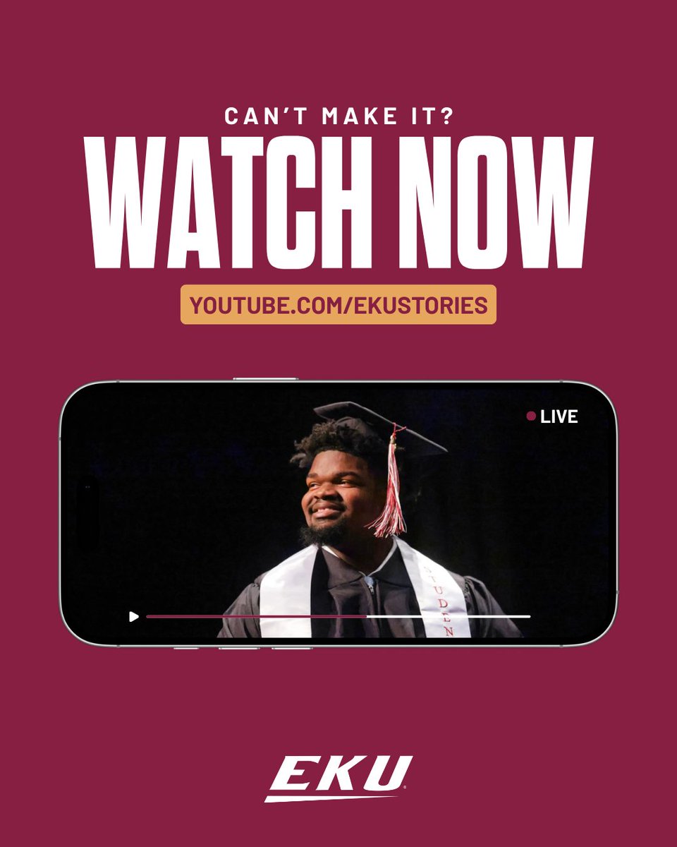 EKU tweet media
