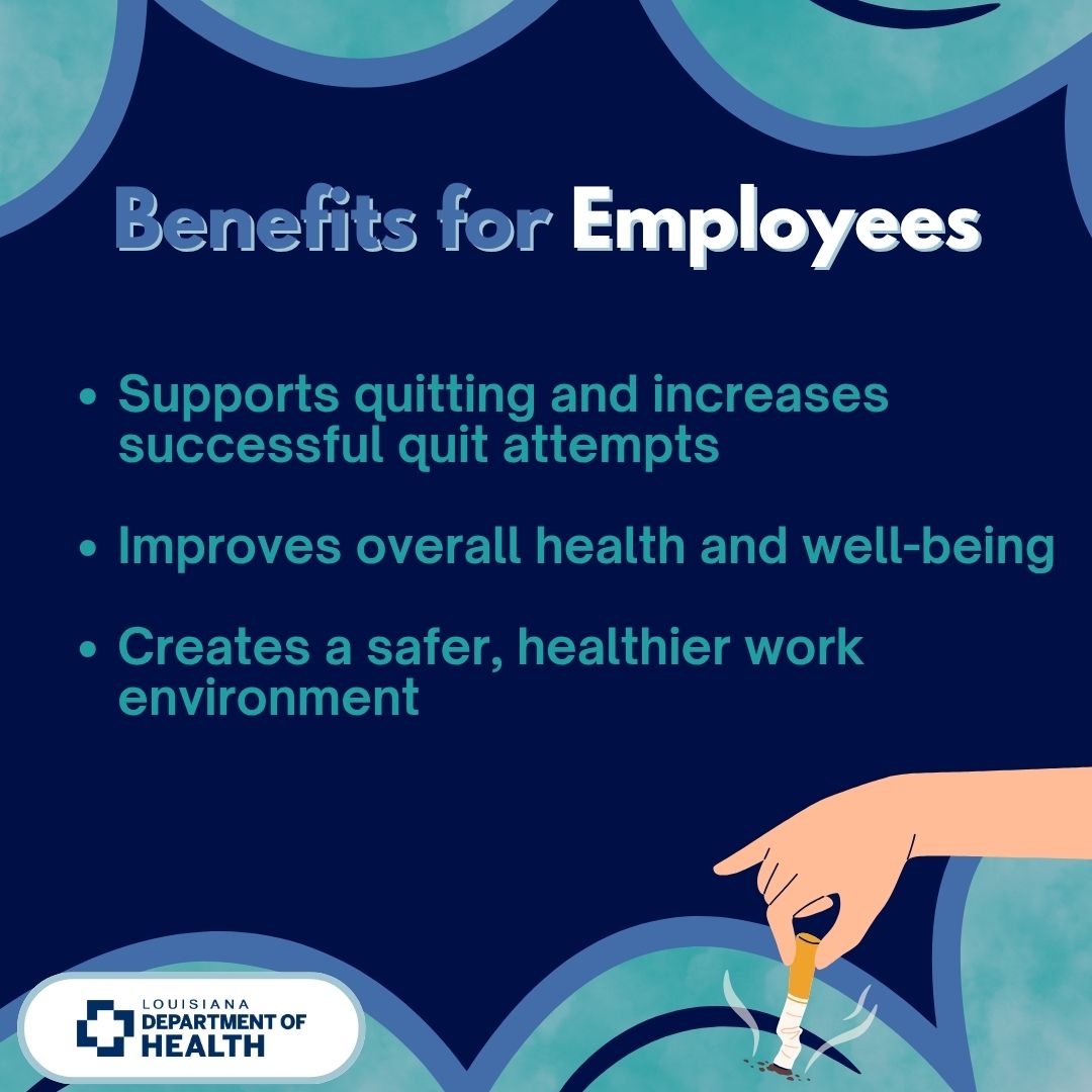 Louisiana Department of Health tweet media